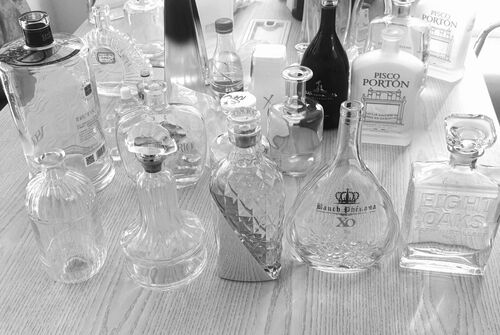 • Migliorate le vostre bottiglie per rivelare l'unicità dei vostri progetti