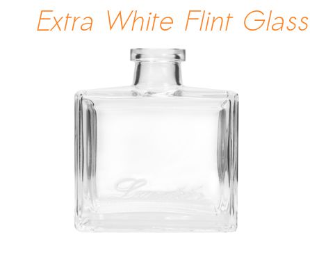comprare Bottiglia di vetro SUPER FLINT da 100 ml online manufacture