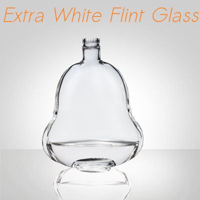 comprare Bottiglia di vetro glassata di tequila/glassare timbratura calda/tappi vuoti online manufacture