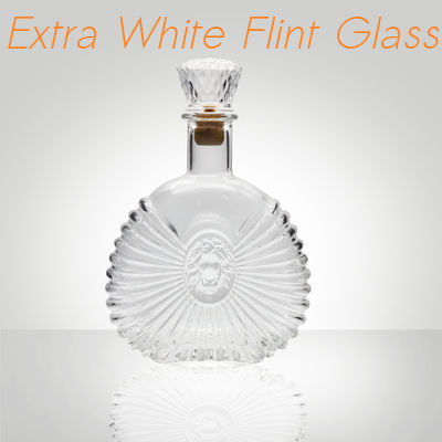 comprare decantatori di vetro del liquore di 24oz MDLUU con i tappi online manufacture