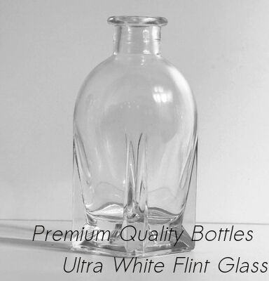 comprare 375 ml Rumquila, Vodquila, Whiskquila, Xo, Brandy, Bottiglia di Vetro Con Tappo di Vetro cavo fabbricazione online