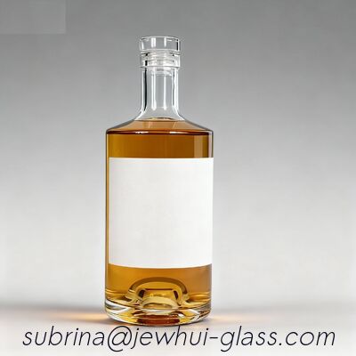comprare 750 ml di bourbon, rum Premium, bottiglia di whisky trasparente. fabbricazione online