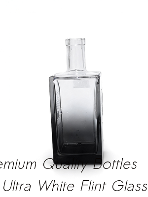 comprare BOTTIGLIA IN VETRO QUBIC DA 700 ML fabbricazione online