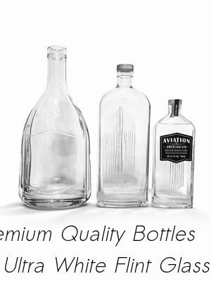 comprare 1750 ml DECANTER di vetro, 3000 ml GRANDE BOTTOLO DI VETRO PRENIUM fabbricazione online