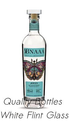 comprare 1750 ml di decanter di vetro, 3000 ml di grande bottiglia di vetro PRENIUM, 700 ml di bottiglia di vetro PRENIUM TEQUILA fabbricazione online