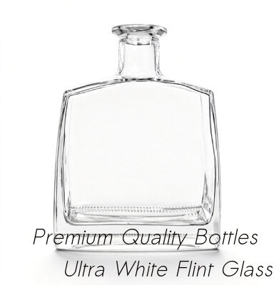 comprare 700 ml o 750 ml Gin, whisky, Xo, vodka Brandy Bottiglia di vetro con chiusura T-CORK o GPI, chiusura Gula fabbricazione online