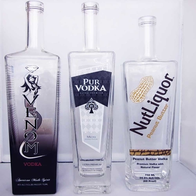 comprare Pendenza della decalcomania che ricopre pieno vuoto della bottiglia 50ML-5000ML della vodka ricoperto online manufacture
