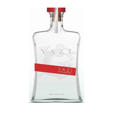 comprare Stagnola calda d'argento Crystal Vodka Decanter online manufacture