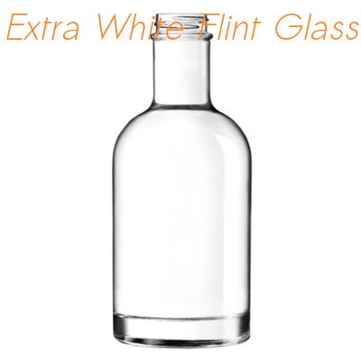 comprare livello di 200ml Flint Oslo Glass Bottle 148mm con 28mm un collo di 400 GPI online manufacture