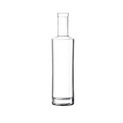 comprare Livello unico trasparente di Kendo 900g 321mm delle bottiglie del liquore 25oz online manufacture