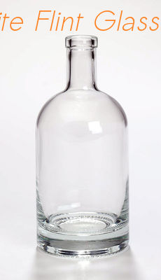 comprare Timbratura calda di Gin Bottle Flint Glass 500ml 700ml di vetro di Vinolok online manufacture