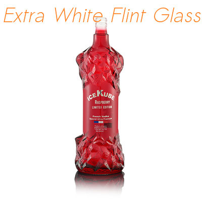 comprare Bottiglia vuota della vodka 200ML online manufacture