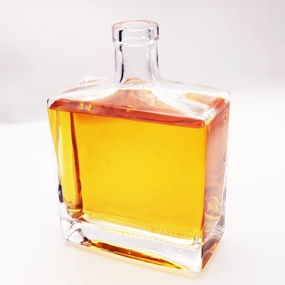 comprare Stampa dorata dello schermo della decalcomania della bottiglia 700ML 1000ML 21.5mm del decantatore del liquore del ODM online manufacture