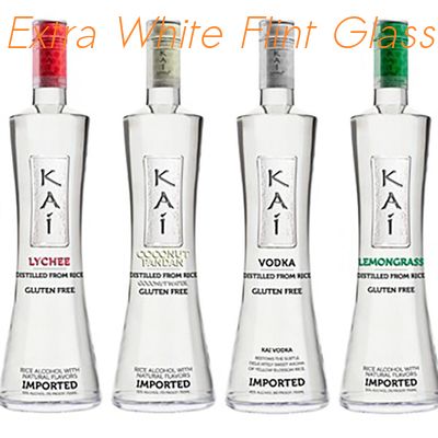 Buon prezzo Flint Empty Vodka Bottle premio in linea