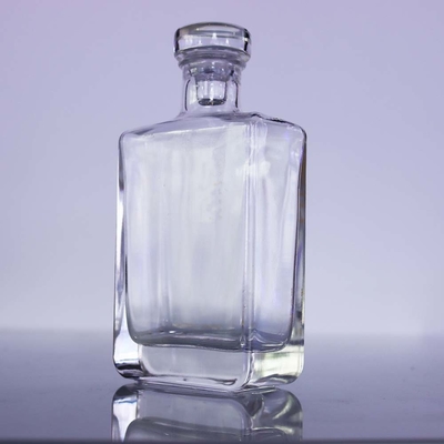 comprare Sughero di legno lucidato 22MM della bottiglia 3000ml 5000ml di vetro del whiskey online manufacture