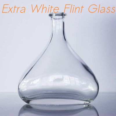 comprare Brandy Glass Bottle 1L 1200g bianco extra ISO9001 ISO14001 online manufacture