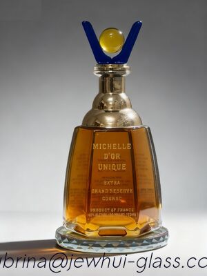 Buon prezzo 700 ml bottiglia di vetro -Personalizzazione, Super Flint bottiglia di vetro, Brandy francese, XO, Cognac in linea