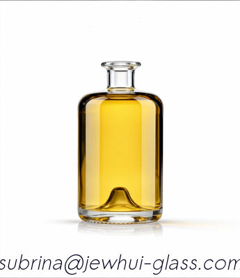 Buon prezzo Farmaci 75cl o 70cl Rotonda con Bottiglia di Vetro di Whiskey Premium Push Up in linea