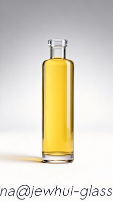 Buon prezzo Bottiglia di vetro di whisky da 750 ml - personalizzazione, bottiglia di vetro Super Flint, whisky artigianale americano in linea