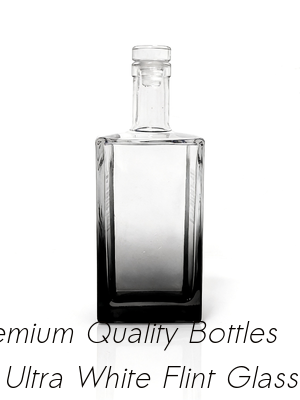 Buon prezzo 700 ml o 750 ml Gin, whisky, Xo, vodka Brandy Bottiglia di vetro con chiusura T-CORK o GPI, chiusura Gula in linea