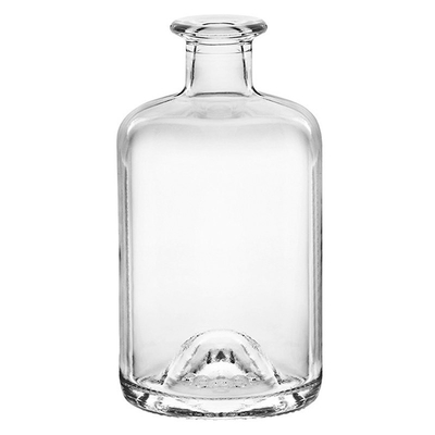 Buon prezzo il liquore unico di 500ml 700ml 750ml imbottiglia Apotheker spinge verso l'alto inferiore in linea