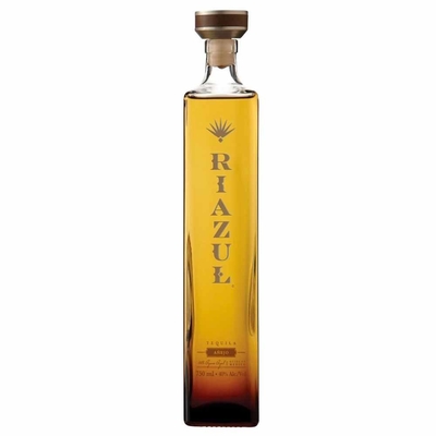 Buon prezzo pendenza di 0.75l Flint Tequila Decanter Glass Bottle che ricopre 18.5mm in linea